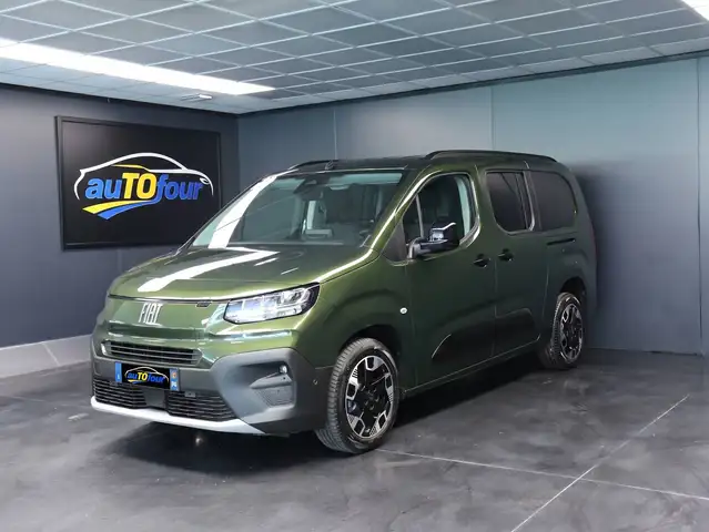 2026 Fiat Qubo in Green for sale