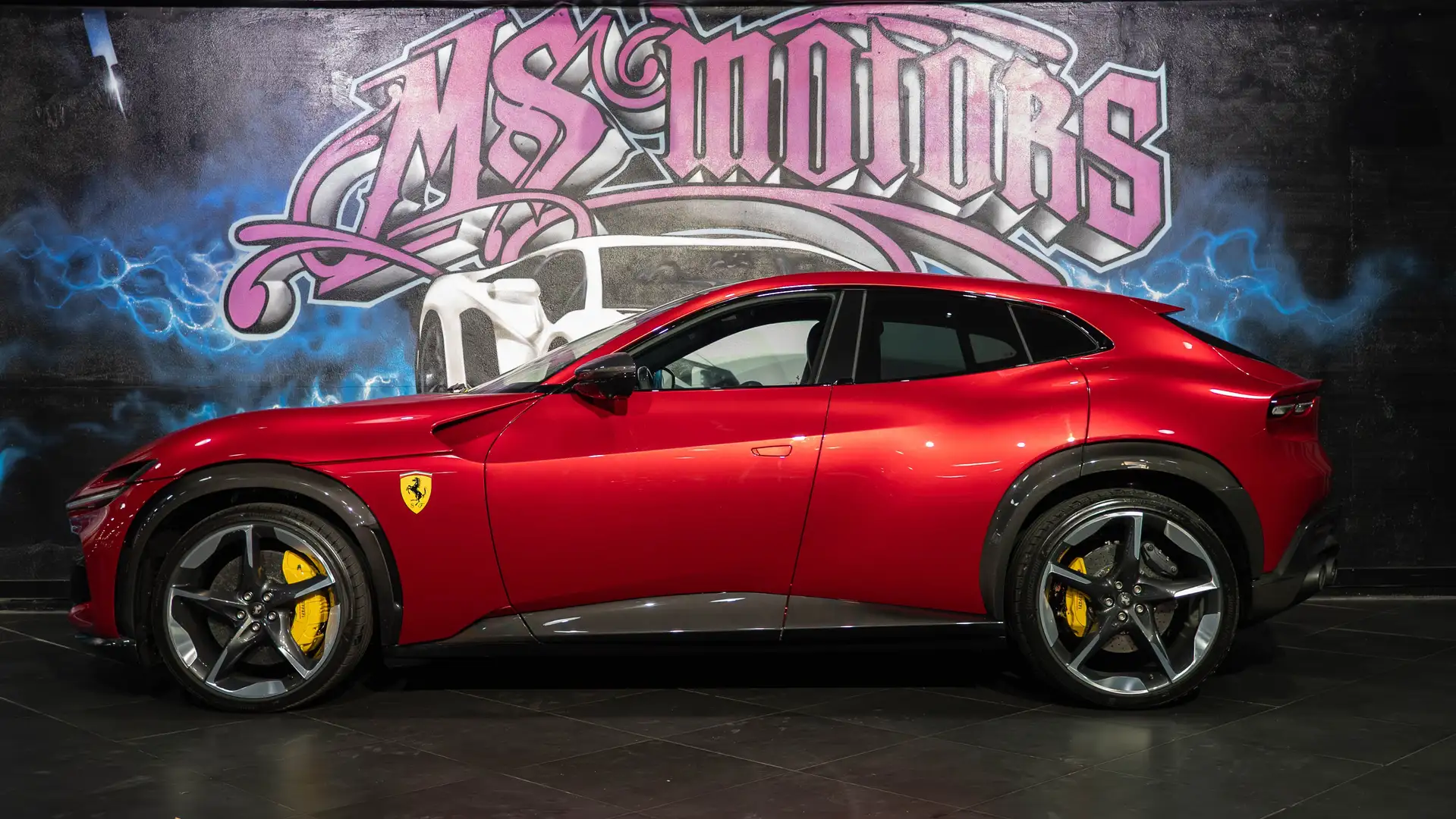 Ferrari Purosangue Purosangue 6.5 V12 725 ch - 2