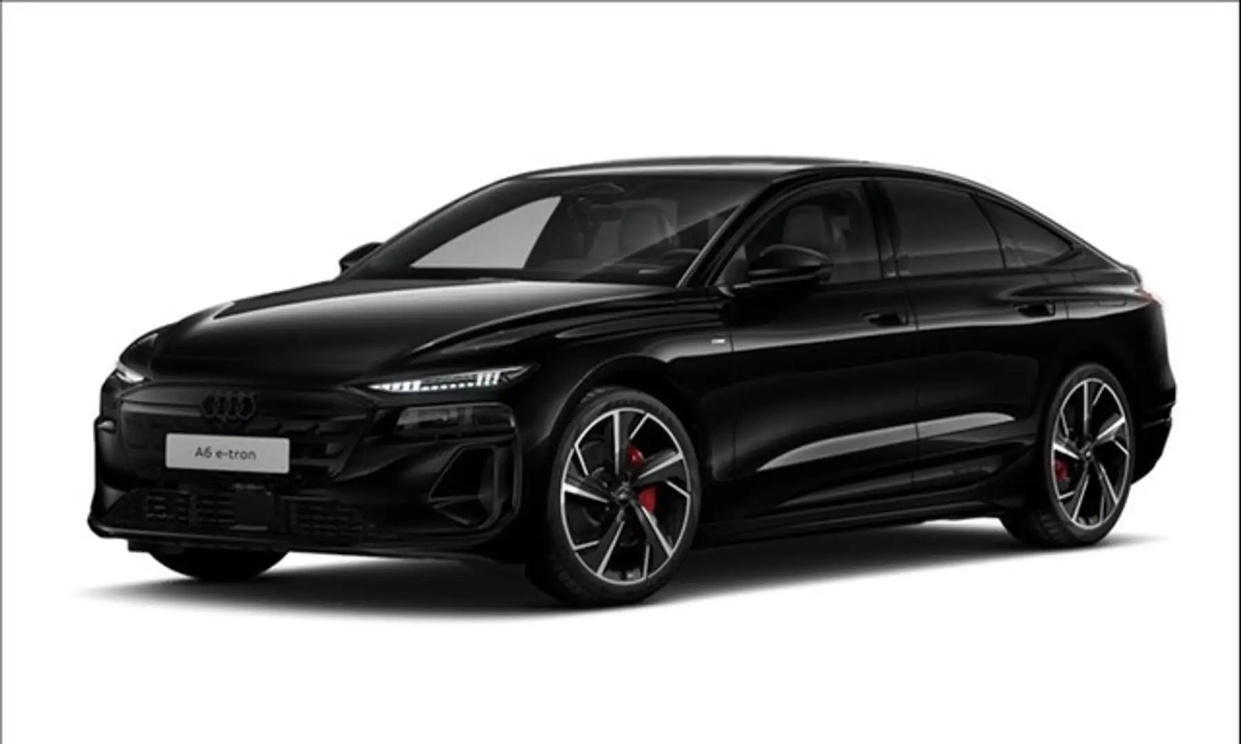 Audi A6 Sportback e-tron quattro UPE 107.475,00 2 x S l... Zwart - 1