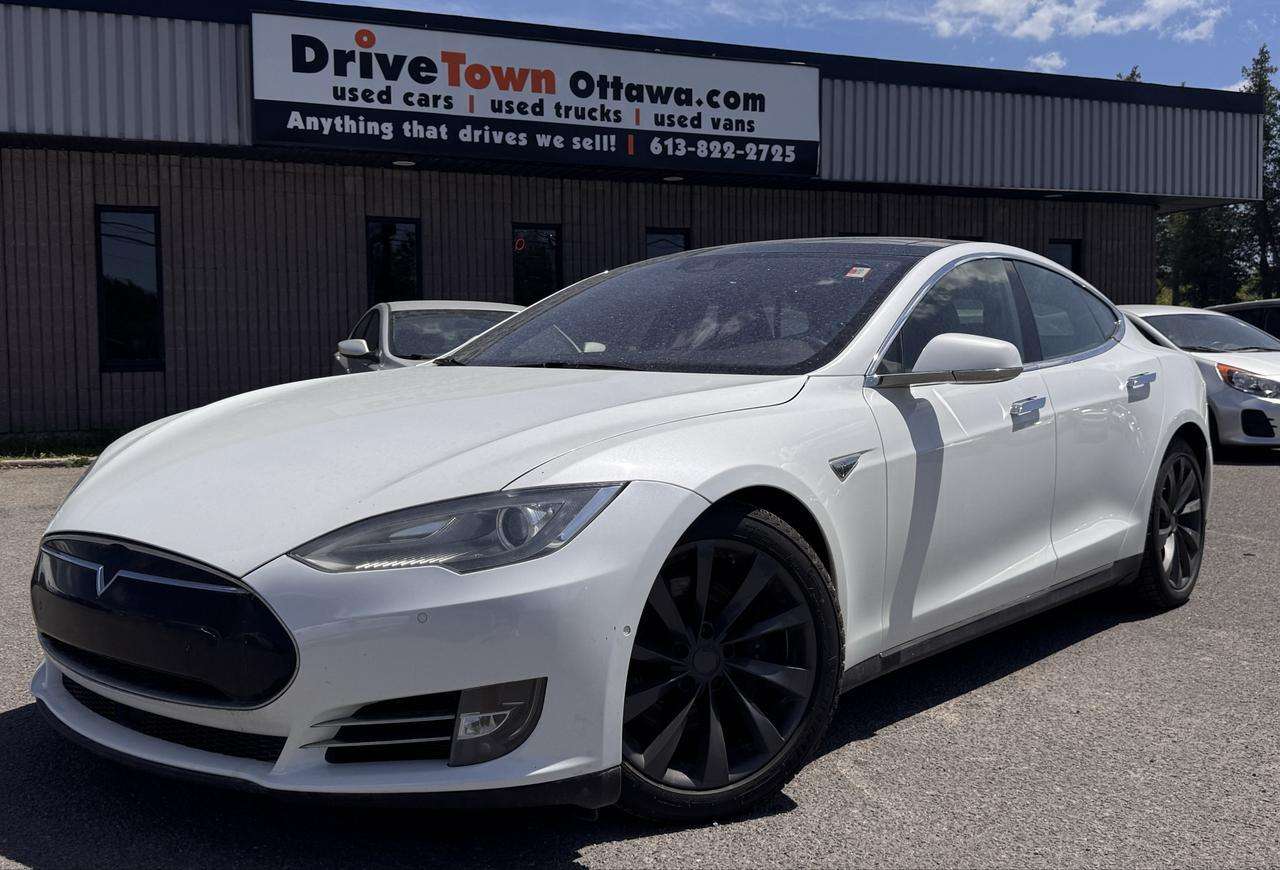 2015 Tesla Model S 85D