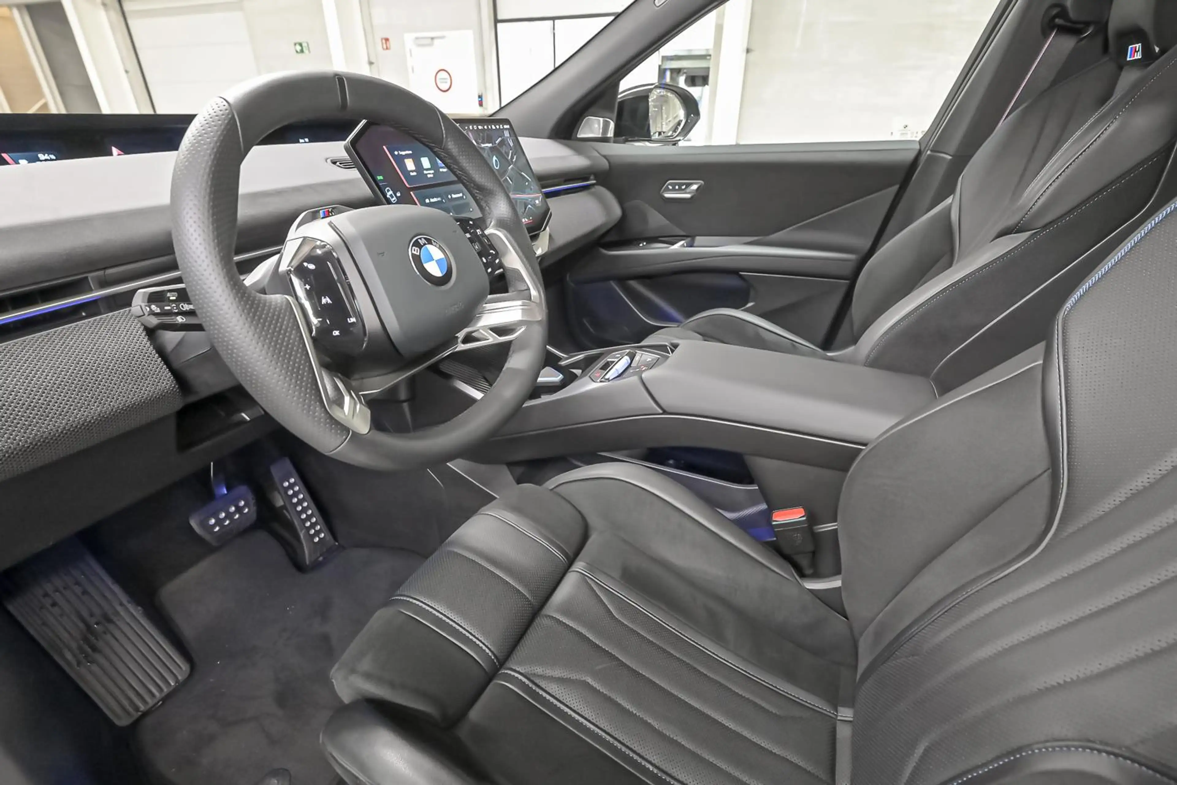 BMW iX3 50 xDrive ! NEUE KLASSE ! - 2ans/jaar garantie — photo 6