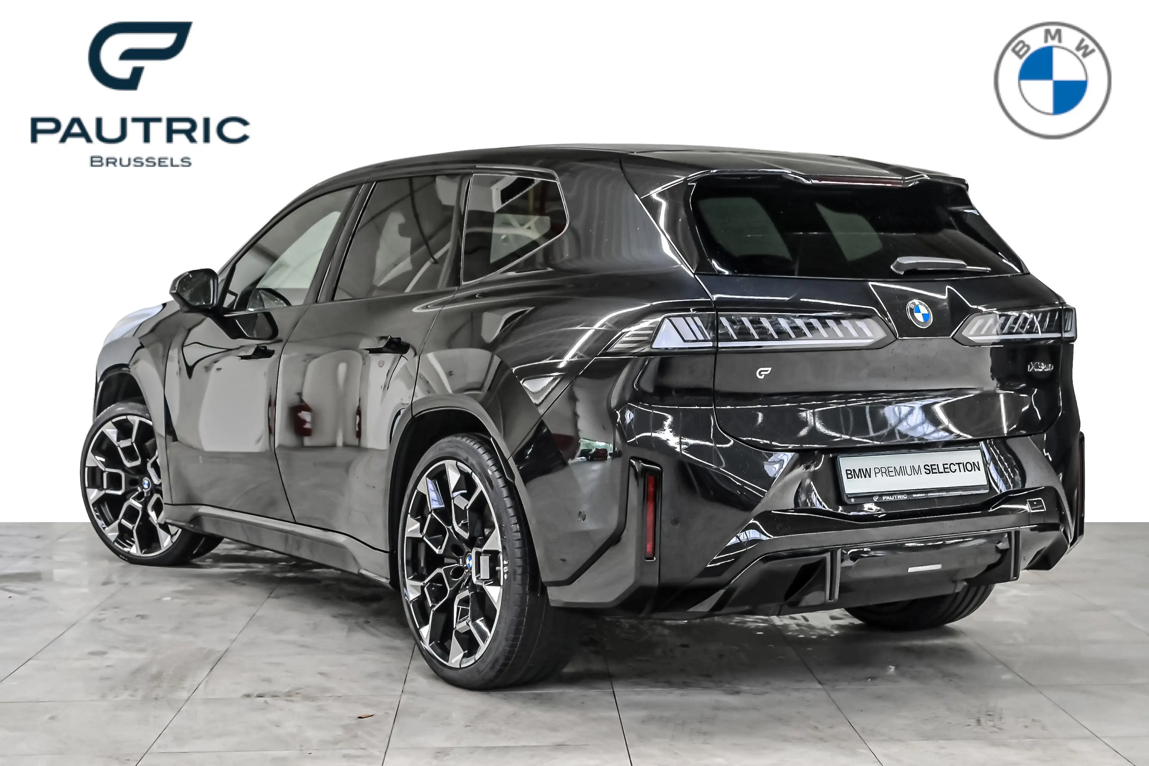 BMW iX3 50 xDrive ! NEUE KLASSE ! - 2ans/jaar garantie — photo 5