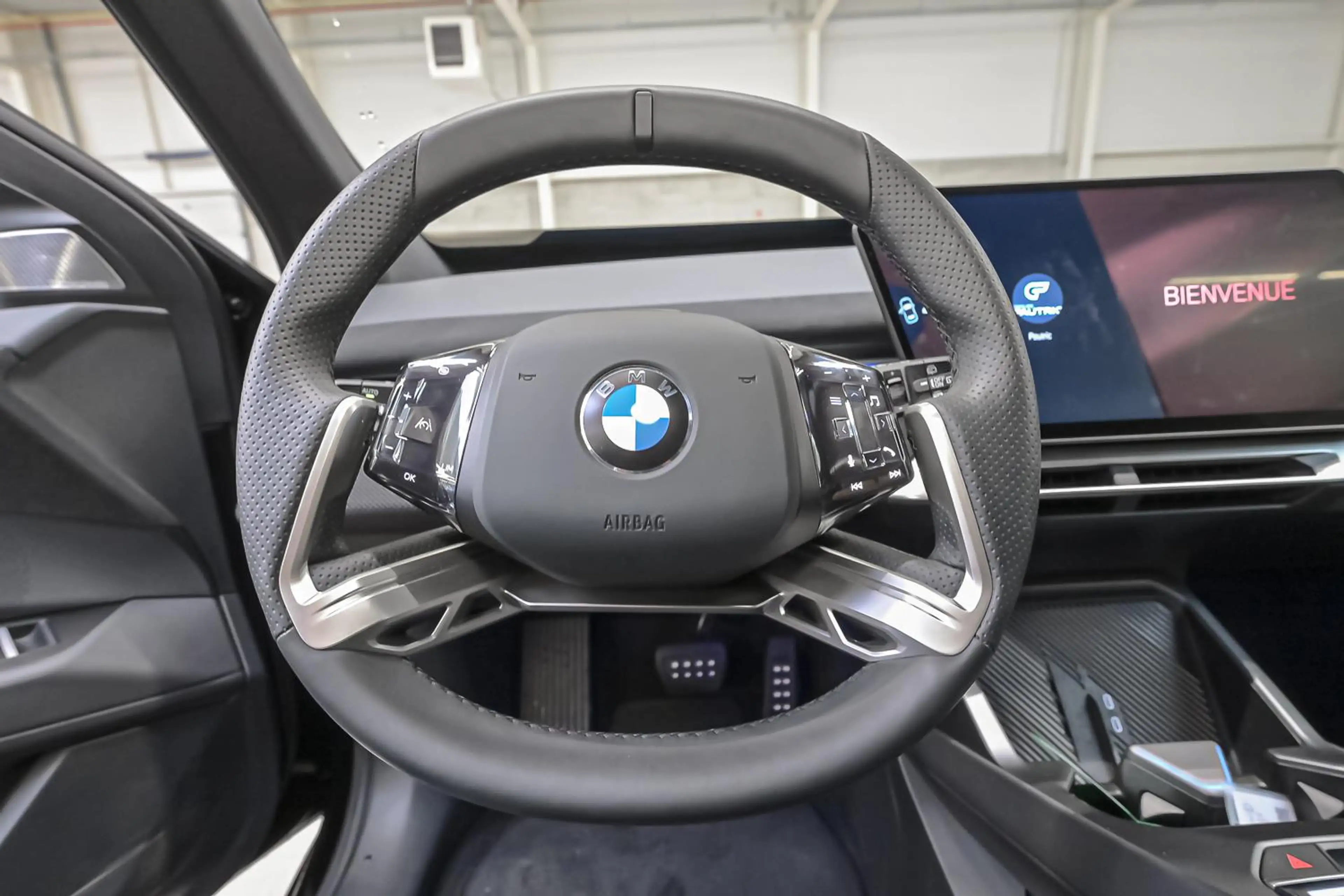 BMW iX3 50 xDrive ! NEUE KLASSE ! - 2ans/jaar garantie — photo 9