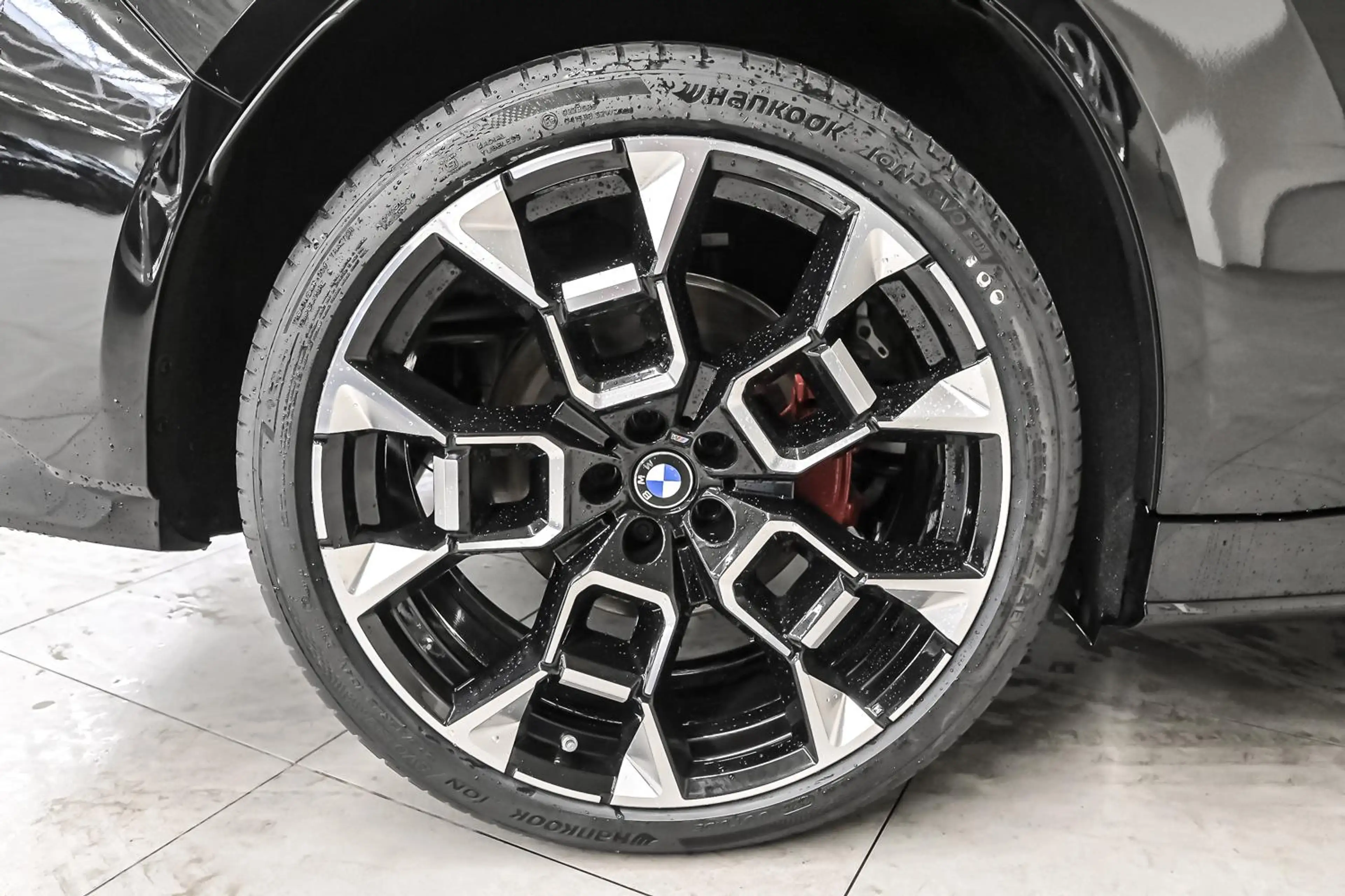 BMW iX3 50 xDrive ! NEUE KLASSE ! - 2ans/jaar garantie — photo 8