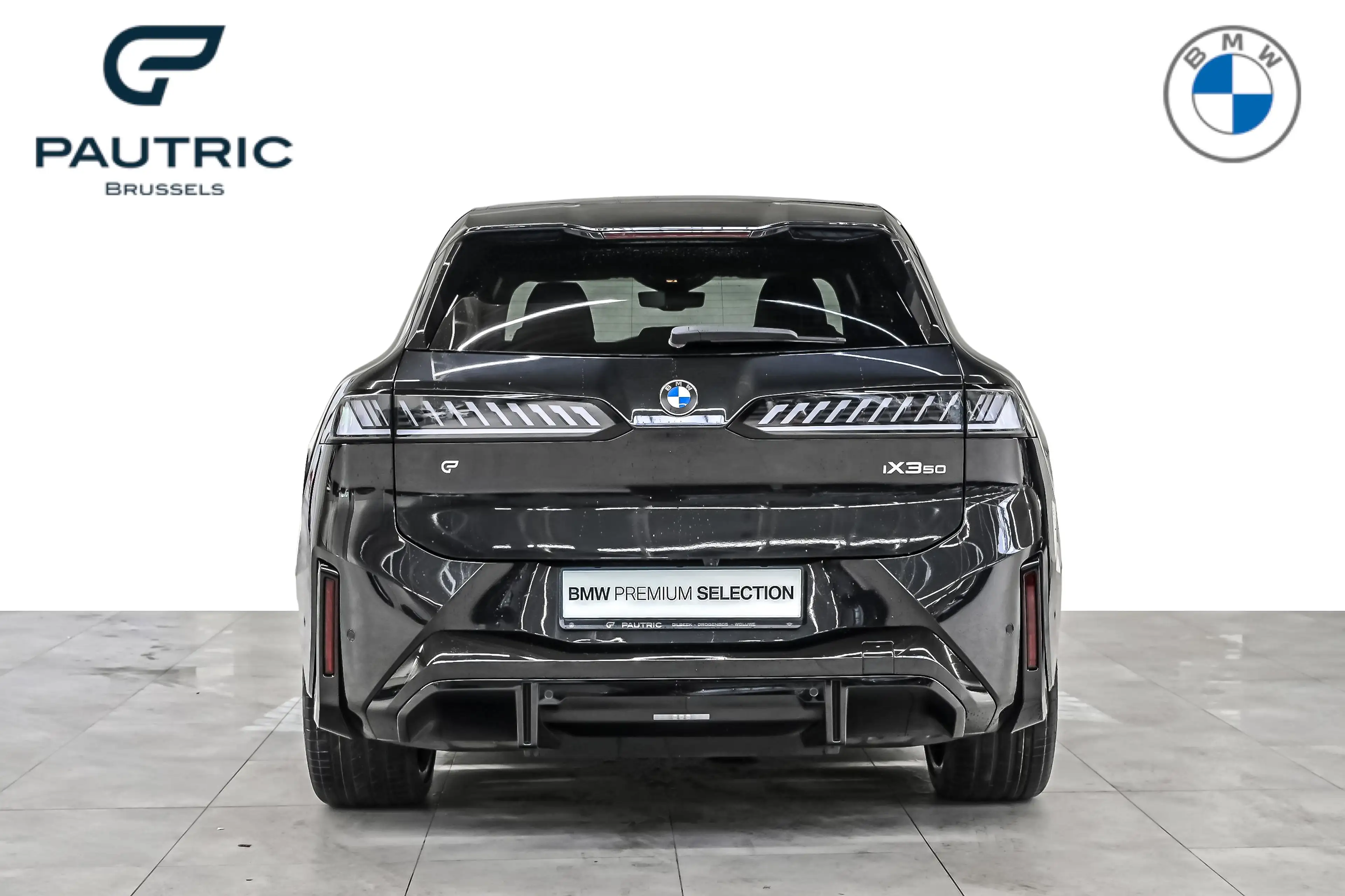 BMW iX3 50 xDrive ! NEUE KLASSE ! - 2ans/jaar garantie — photo 4