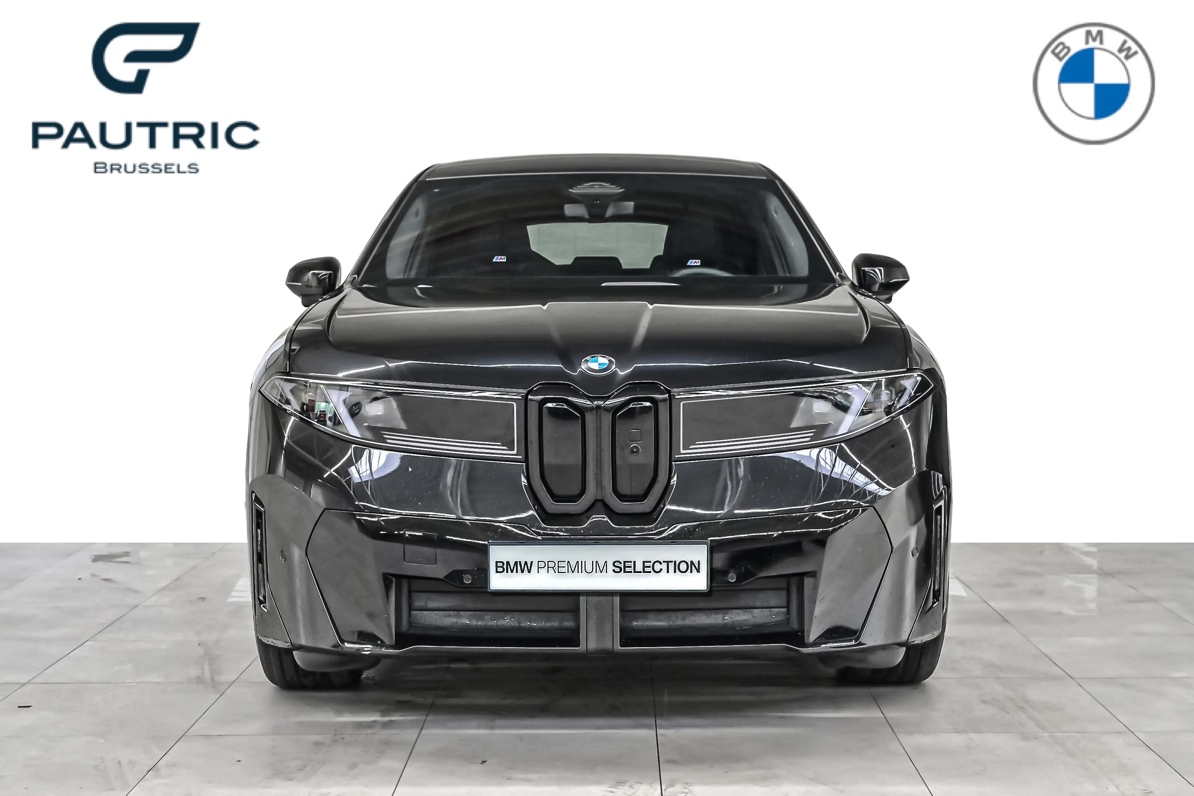 BMW iX3 50 xDrive ! NEUE KLASSE ! - 2ans/jaar garantie — photo 2