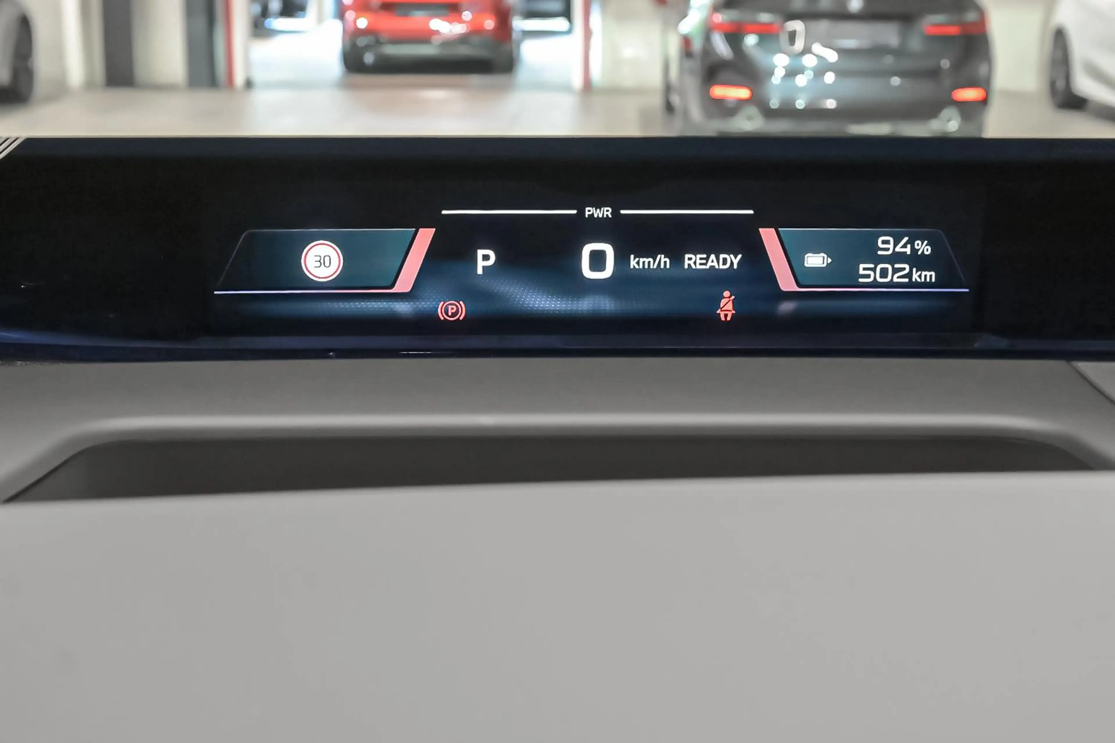 BMW iX3 50 xDrive ! NEUE KLASSE ! - 2ans/jaar garantie — photo 10