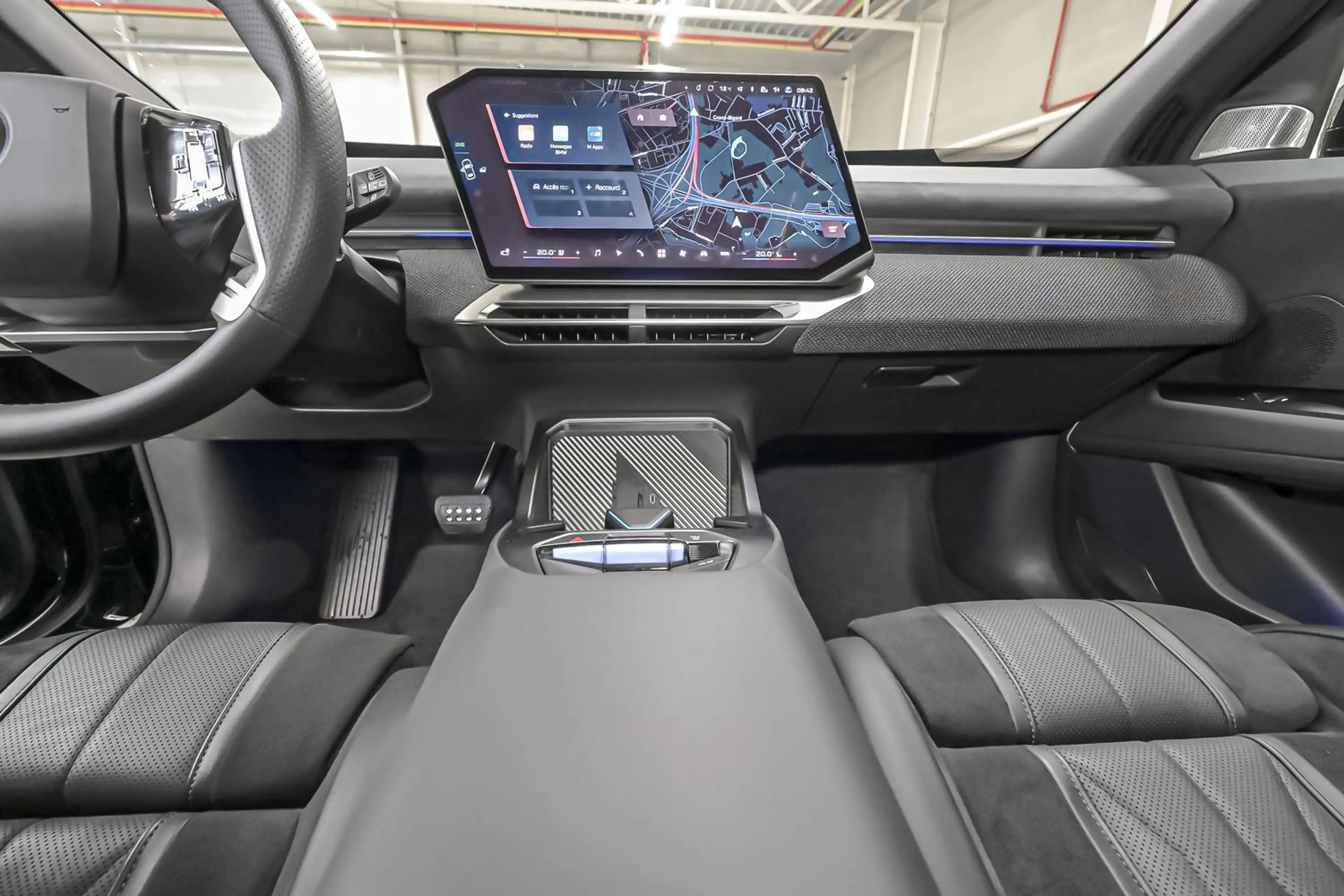 BMW iX3 50 xDrive ! NEUE KLASSE ! - 2ans/jaar garantie — photo 7