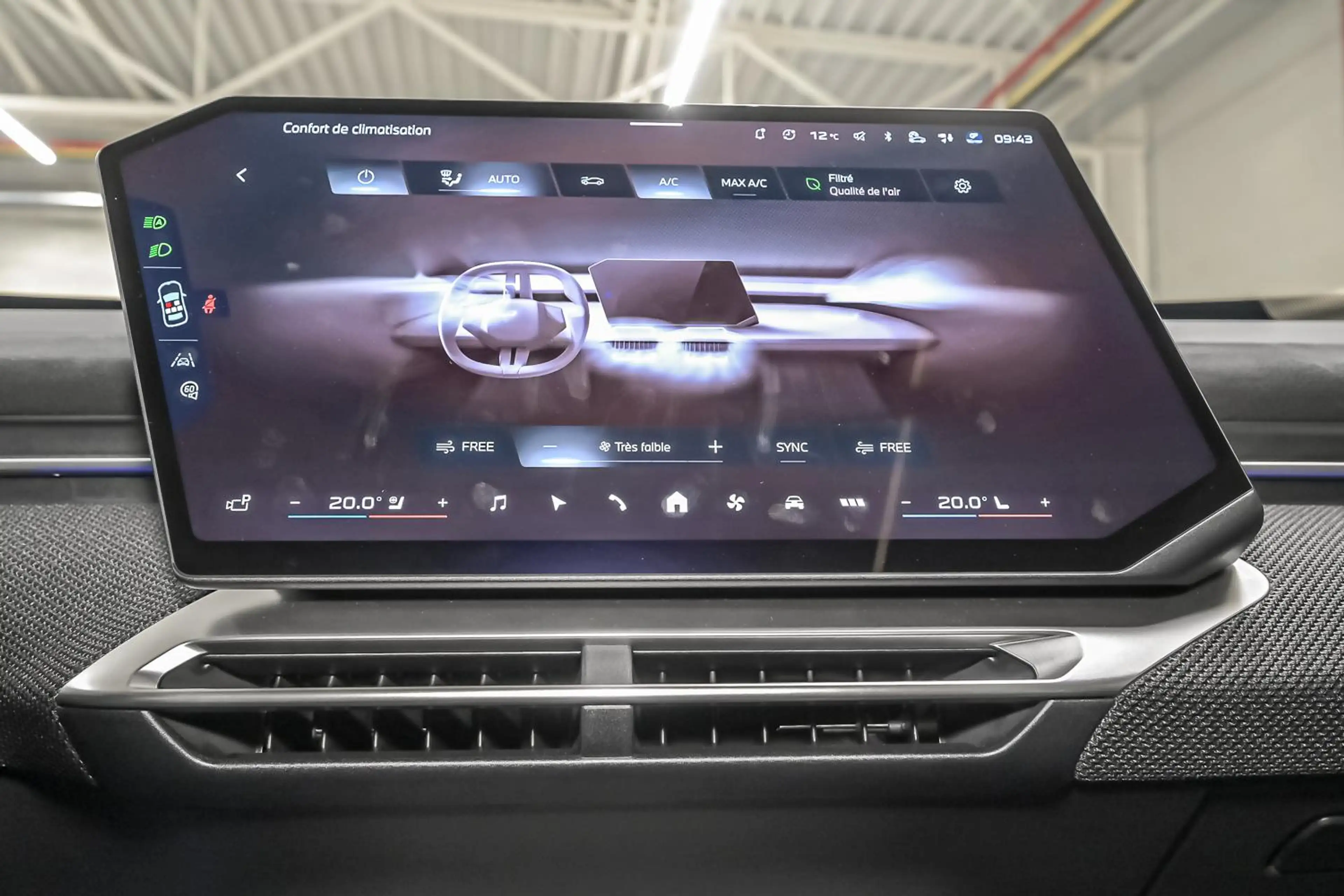 BMW iX3 50 xDrive ! NEUE KLASSE ! - 2ans/jaar garantie — photo 12