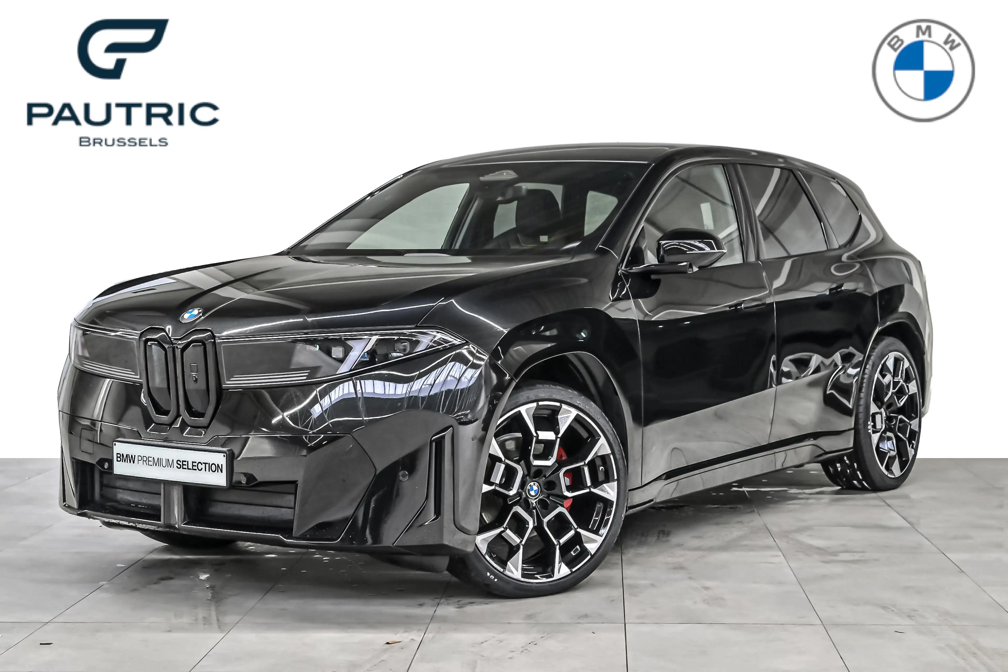BMW iX3 50 xDrive ! NEUE KLASSE ! - 2ans/jaar garantie