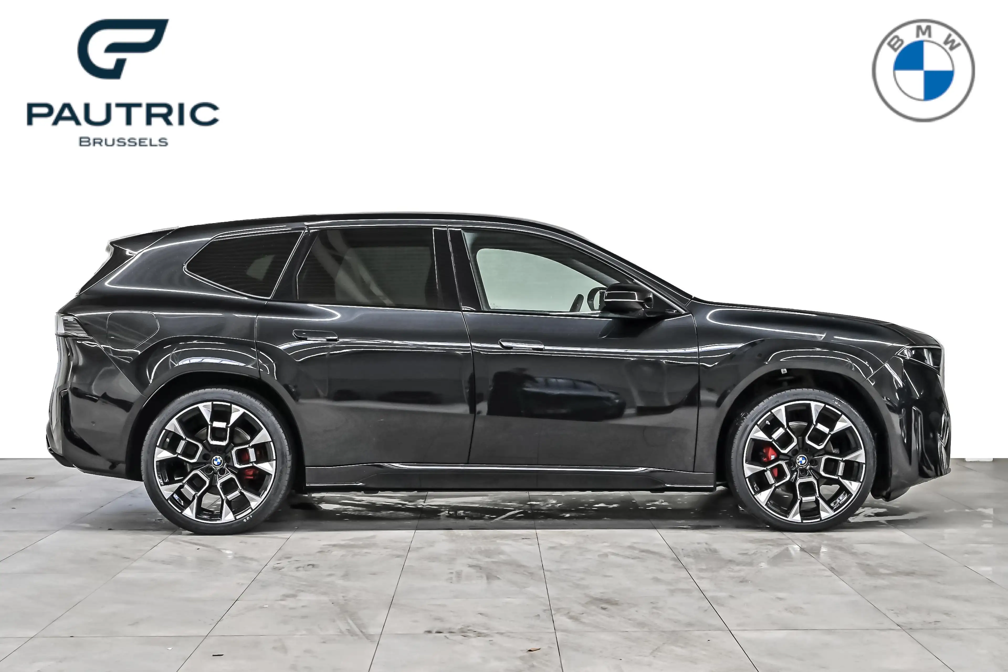 BMW iX3 50 xDrive ! NEUE KLASSE ! - 2ans/jaar garantie — photo 3