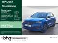 Skoda Karoq 1.5 TSI ACT DSG Sportline Blau - thumbnail 1