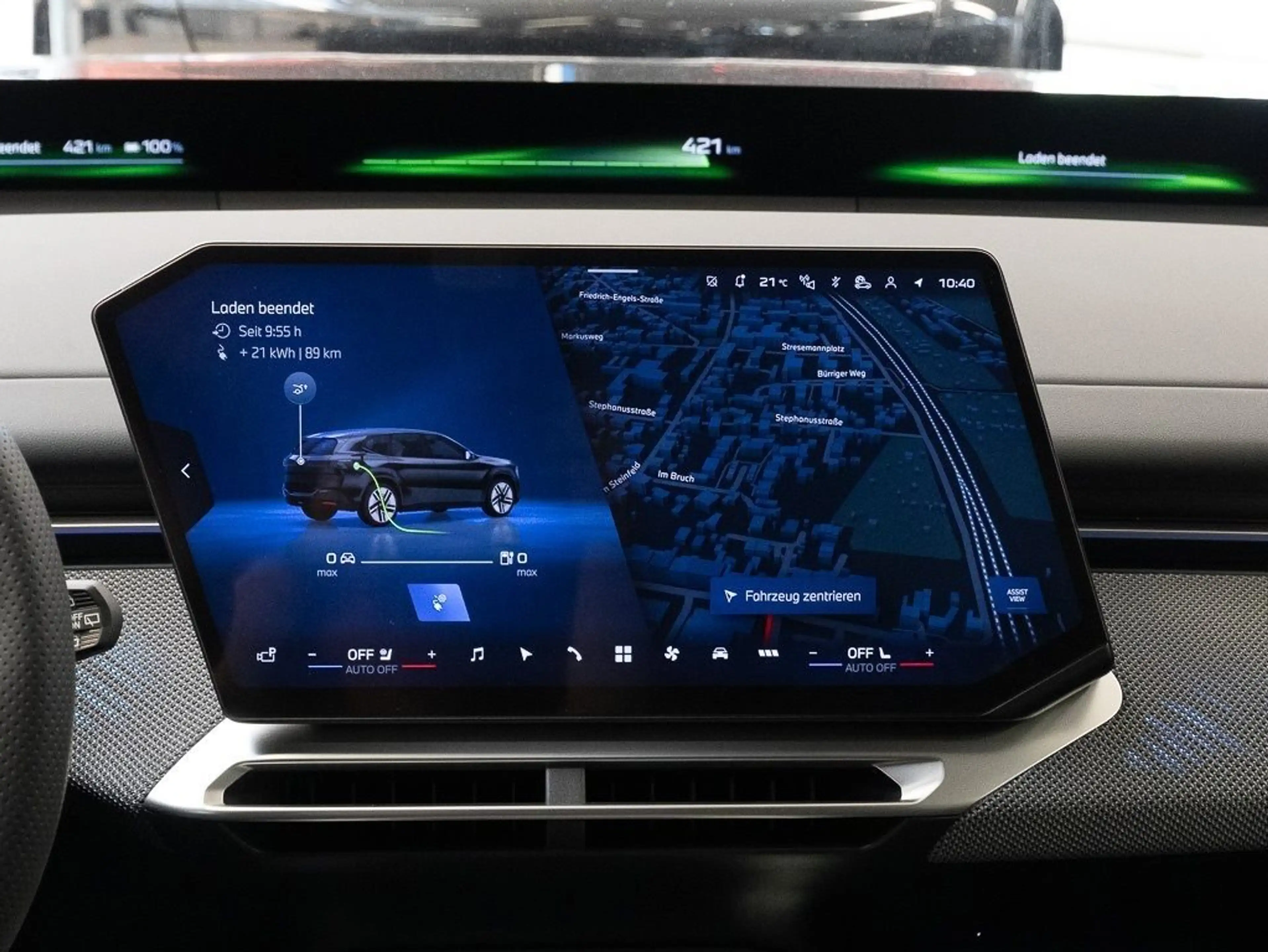 BMW iX3 40 HUD AHK Standh. Sound Syst. PDC V+H DAB — photo 7