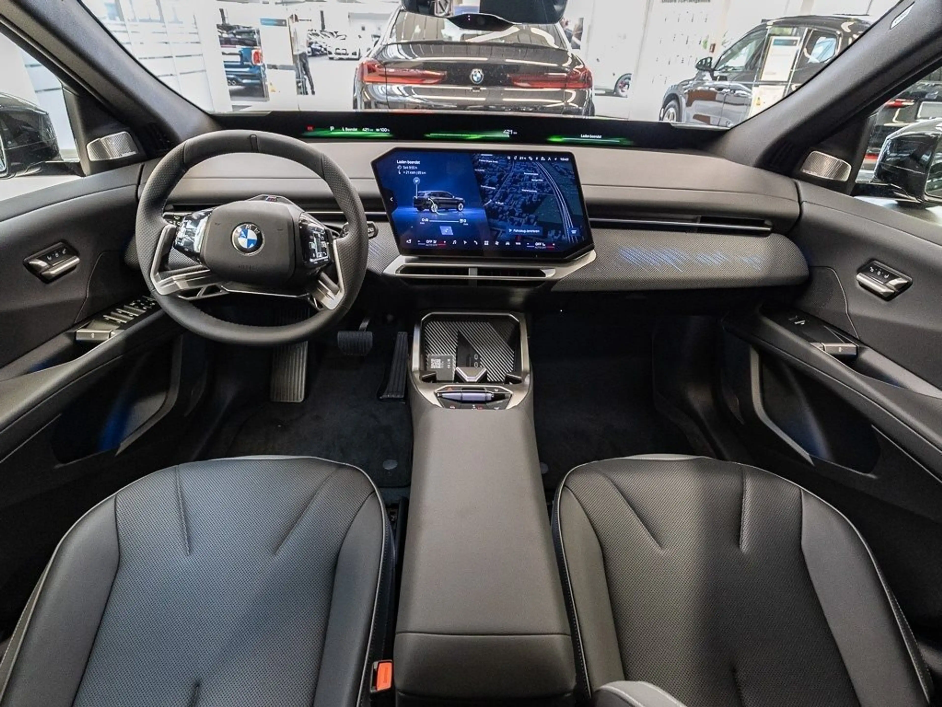 BMW iX3 40 HUD AHK Standh. Sound Syst. PDC V+H DAB — photo 10