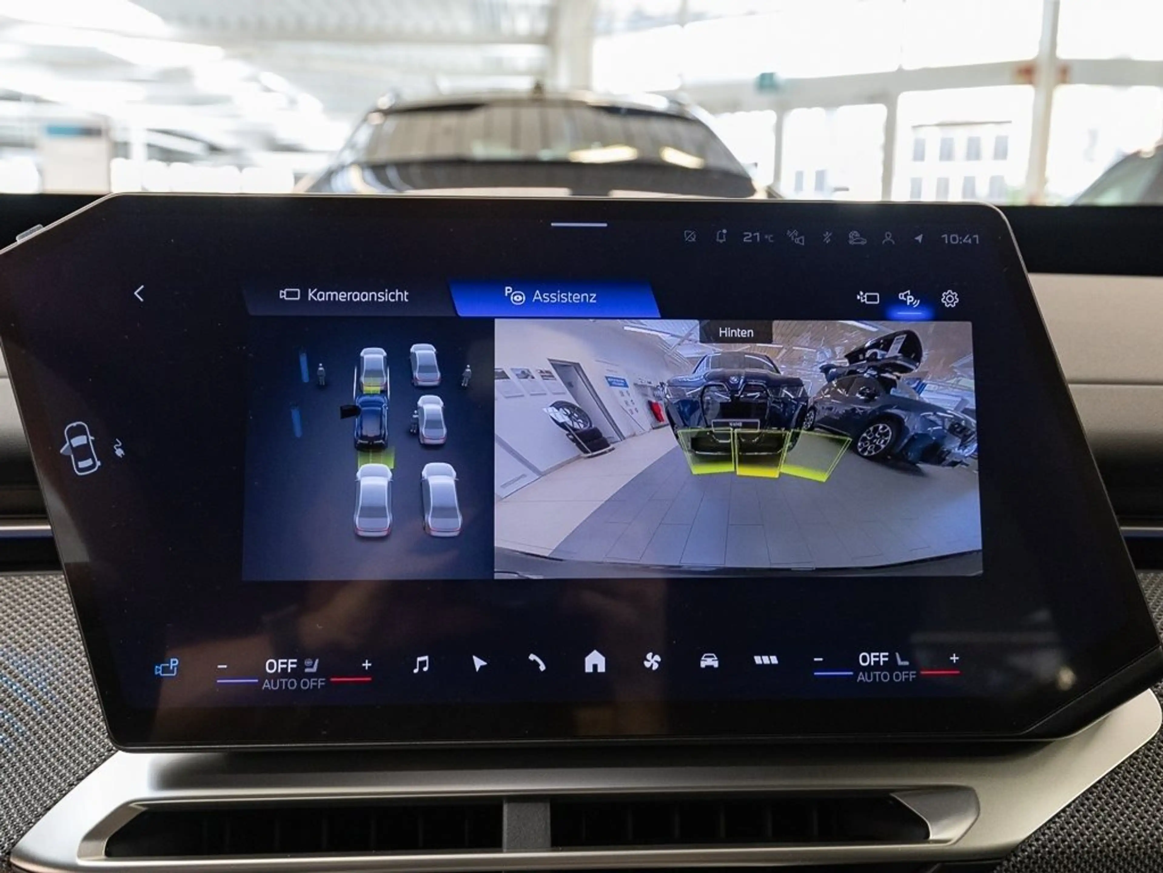 BMW iX3 40 HUD AHK Standh. Sound Syst. PDC V+H DAB — photo 8
