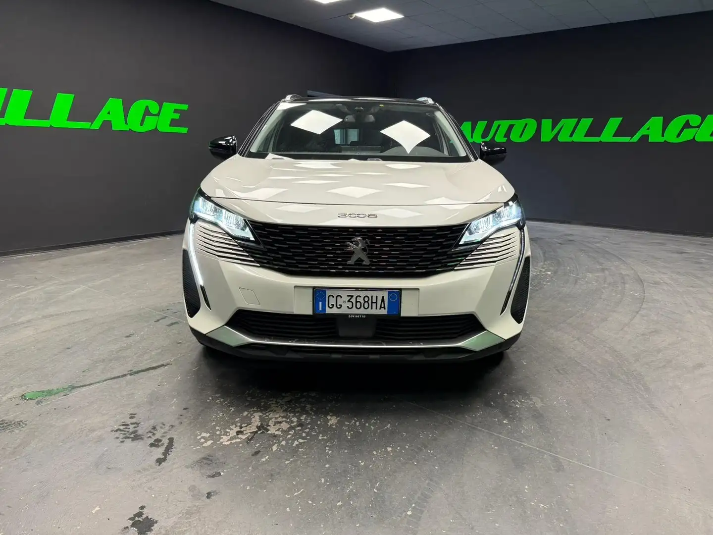 Peugeot 3008 3008 II 2021 1.5 bluehdi Allure Pack s - 2