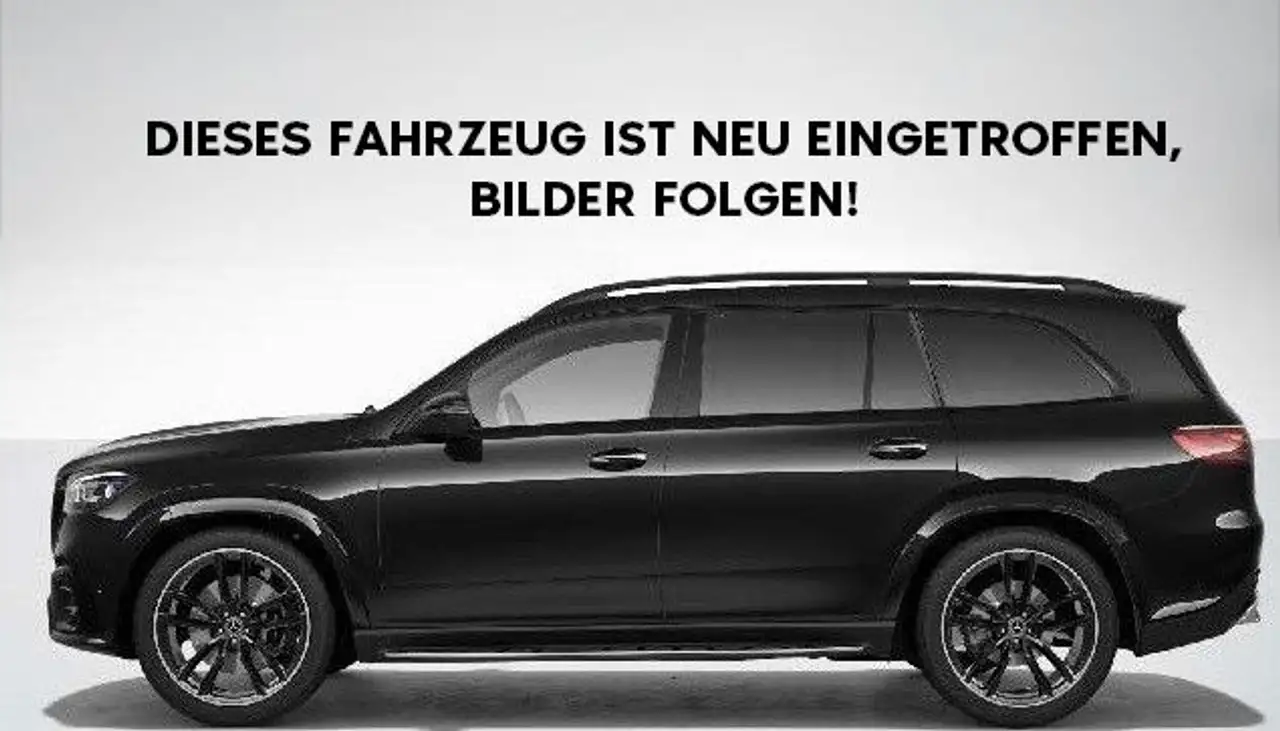 Mercedes-Benz GLS 450