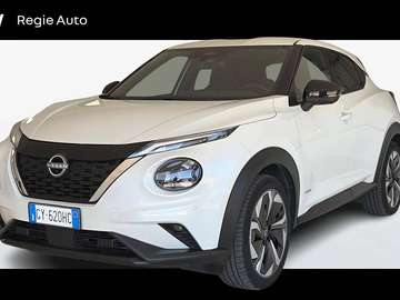 Juke II 2024 1.6 hev N-Connecta