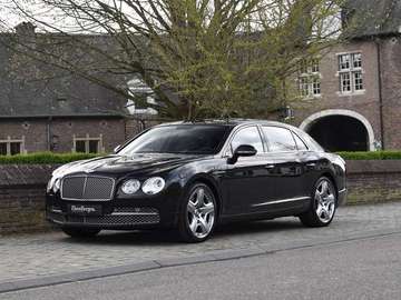 W12 / Havana Metallic / Bentley History