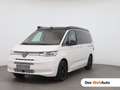 Volkswagen T7 California VW T7 California Beach Camper eHyb. 180 kW 4M Weiß - thumbnail 1