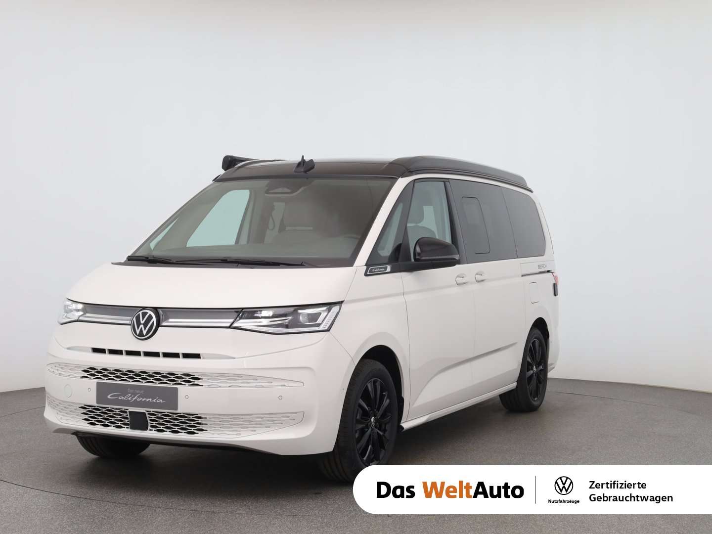 Volkswagen T7 California 2026