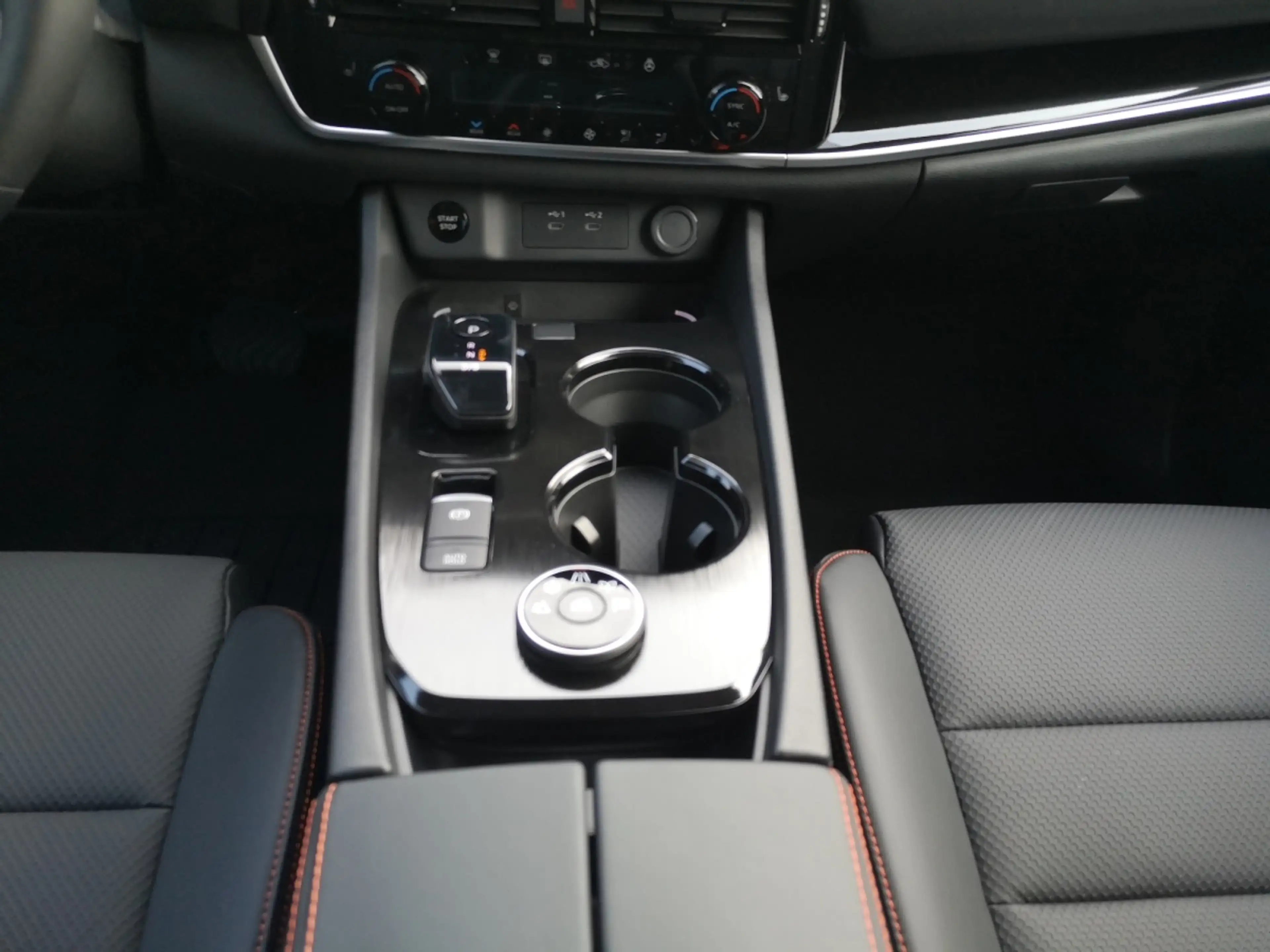 Nissan X-Trail T33 N-Trek 1 — photo 9