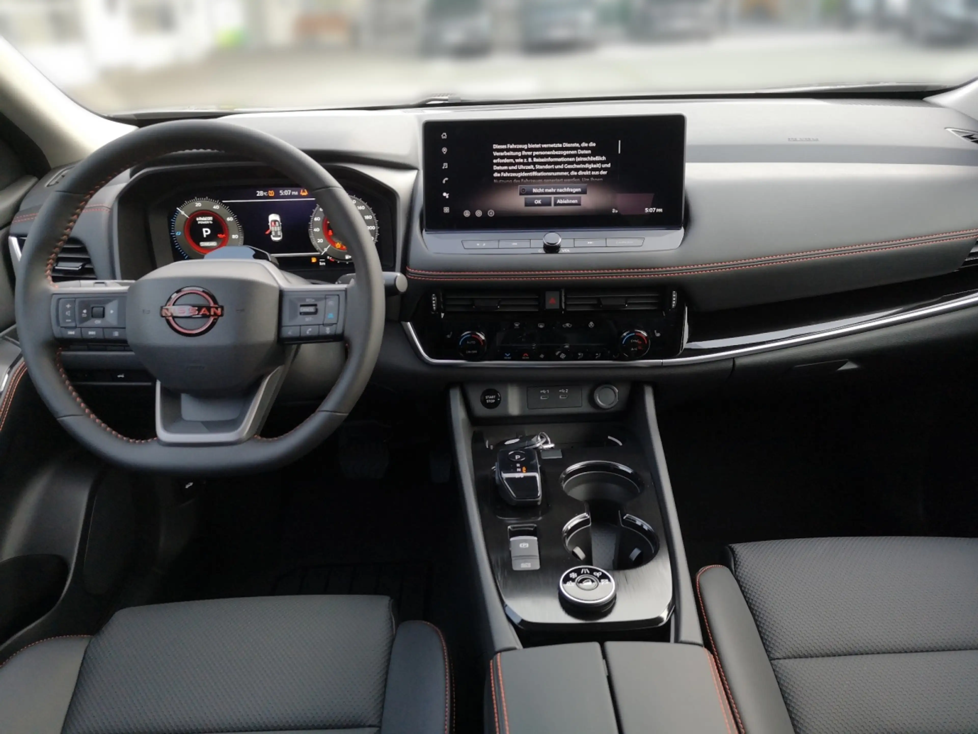 Nissan X-Trail T33 N-Trek 1 — photo 4