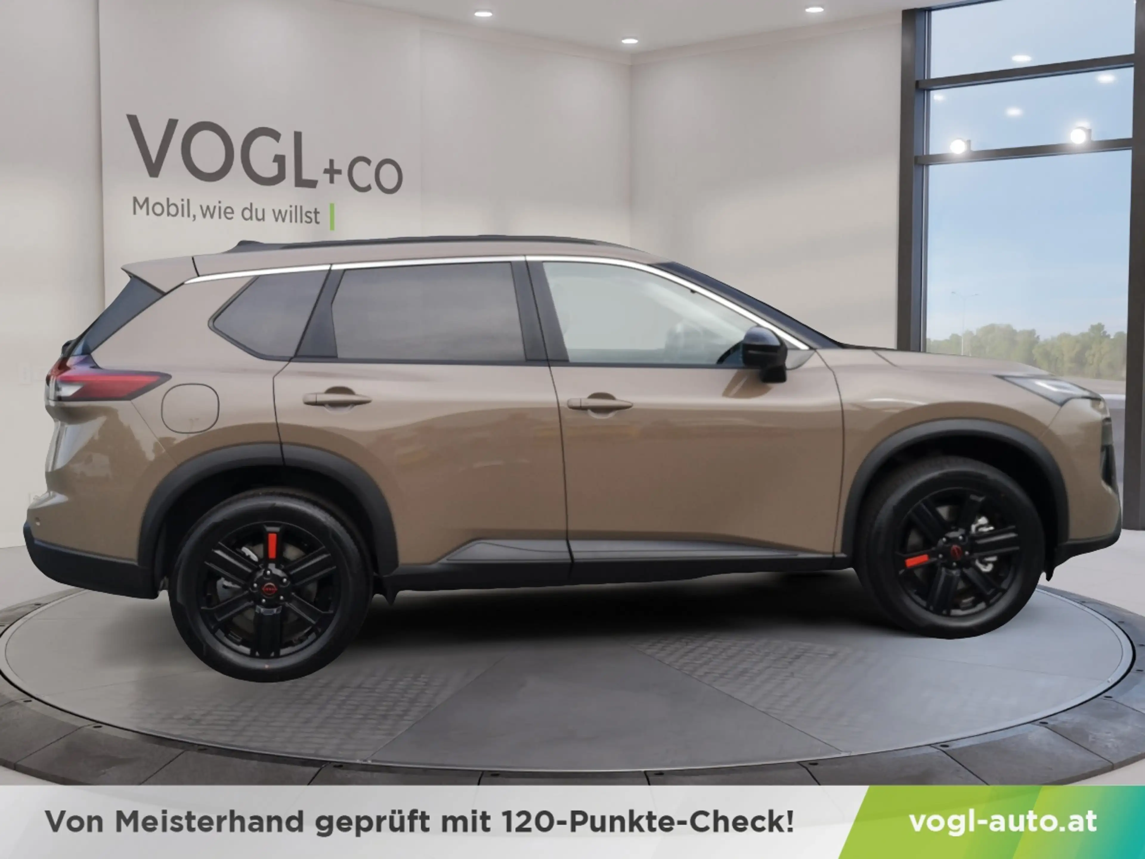 Nissan X-Trail T33 N-Trek 1 — photo 8