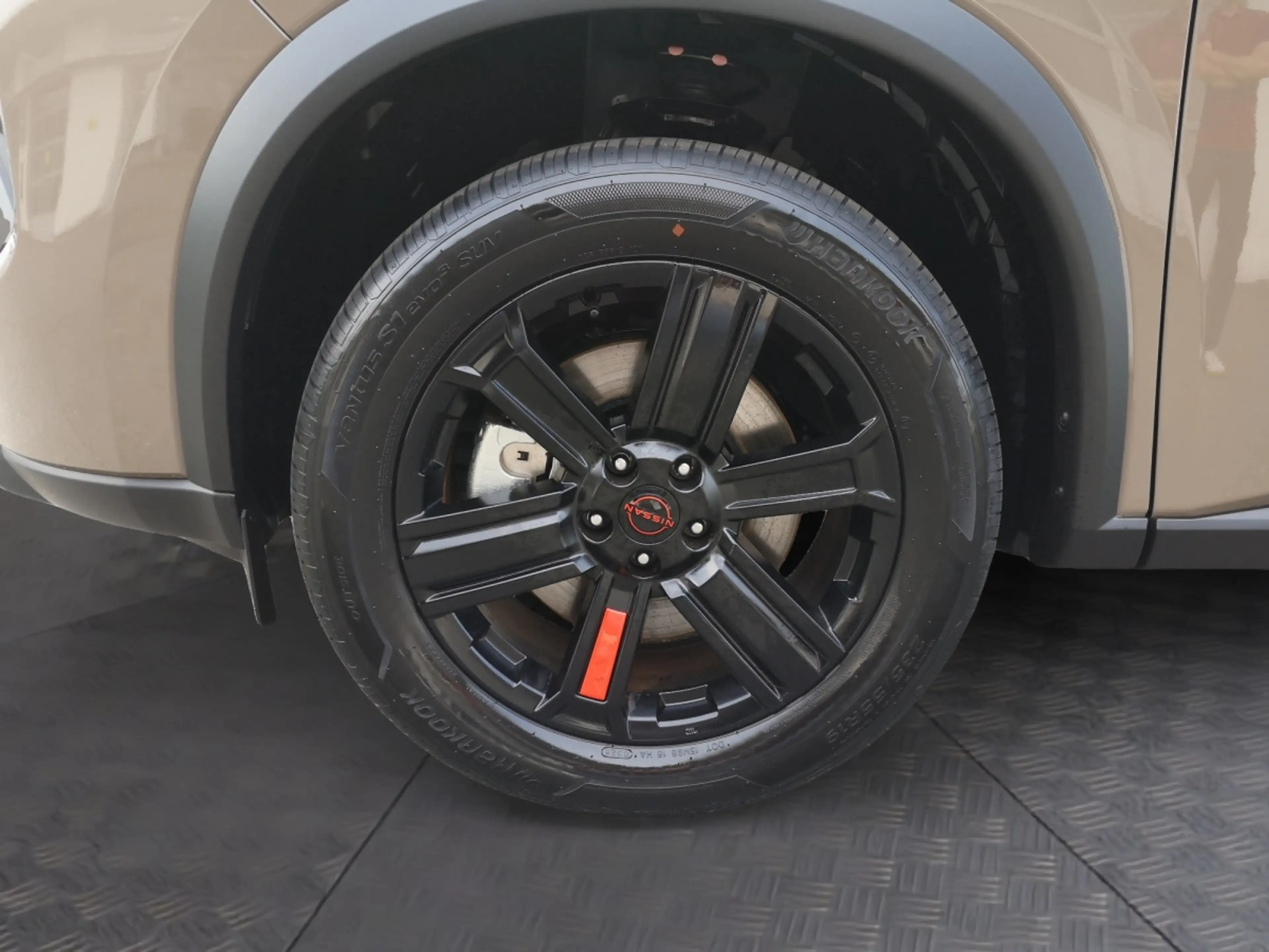 Nissan X-Trail T33 N-Trek 1 — photo 14