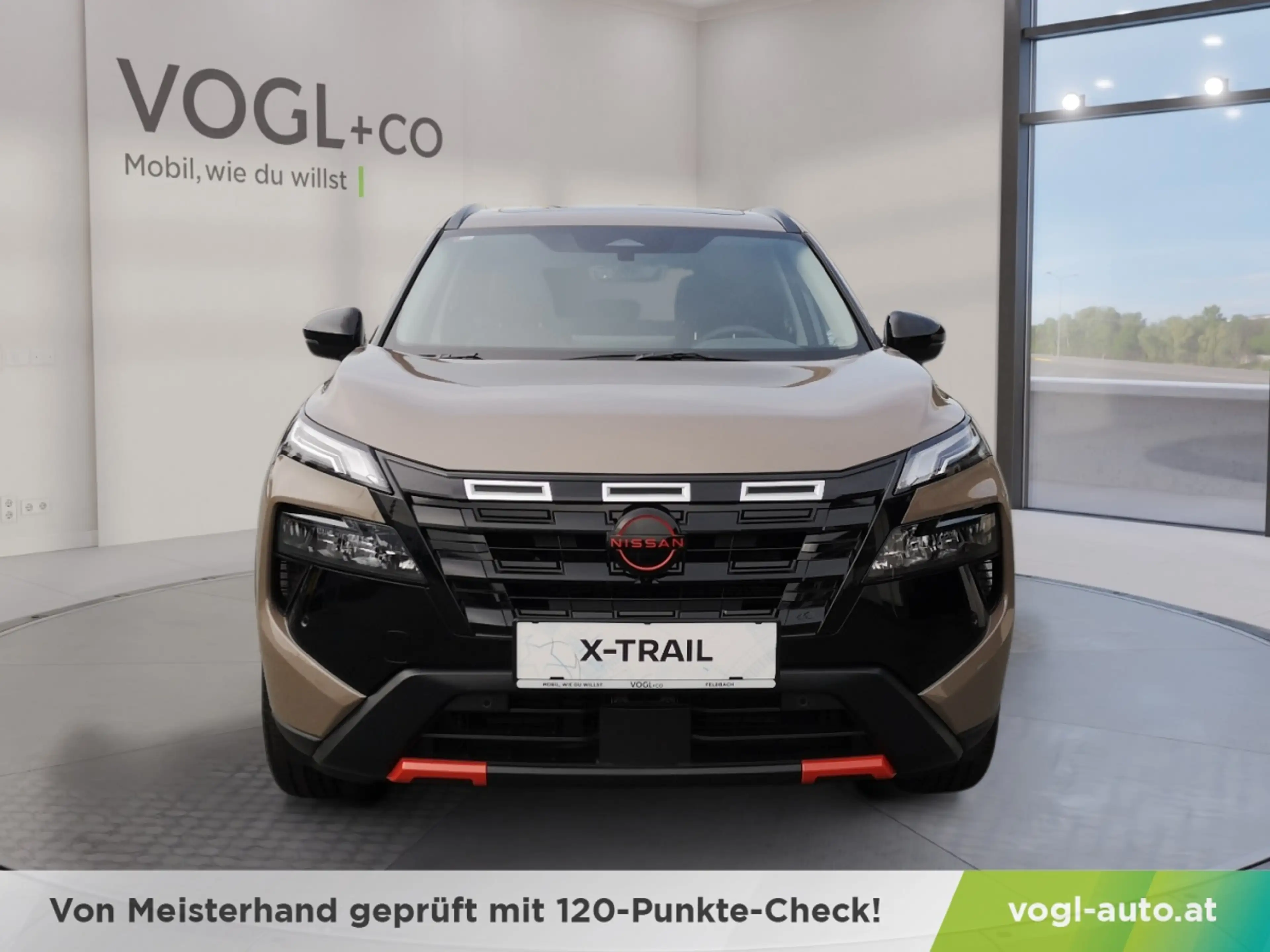 Nissan X-Trail T33 N-Trek 1 — photo 6