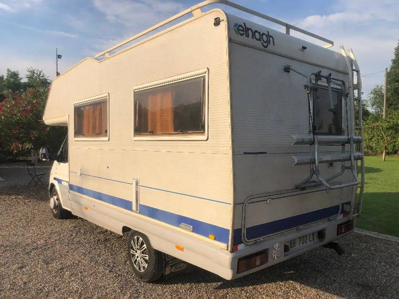 Ford Transit ELNAGH COLUMBIA VANS, foto 4