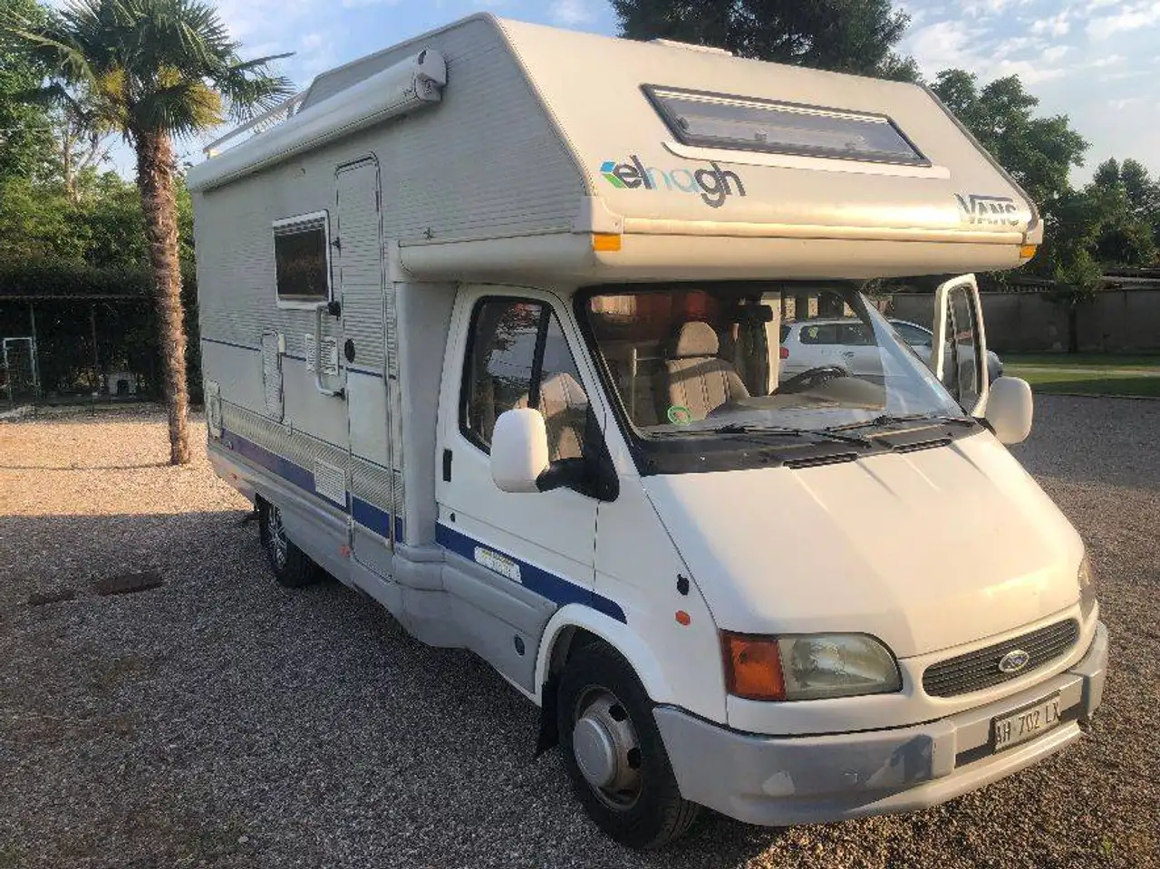 Ford Transit ELNAGH COLUMBIA VANS, foto 2