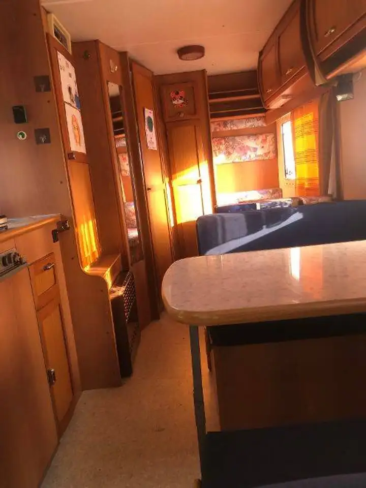 Ford Transit ELNAGH COLUMBIA VANS, foto 5