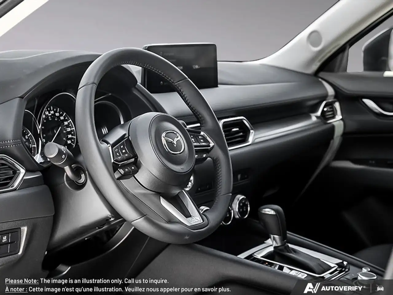 Mazda CX-5 снимка Mazda CX-5