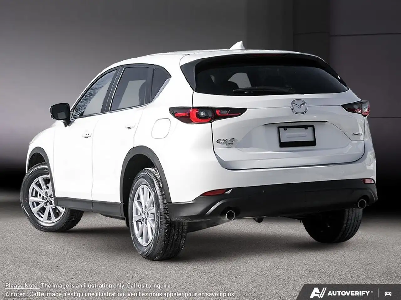 Mazda CX-5 снимка Mazda CX-5