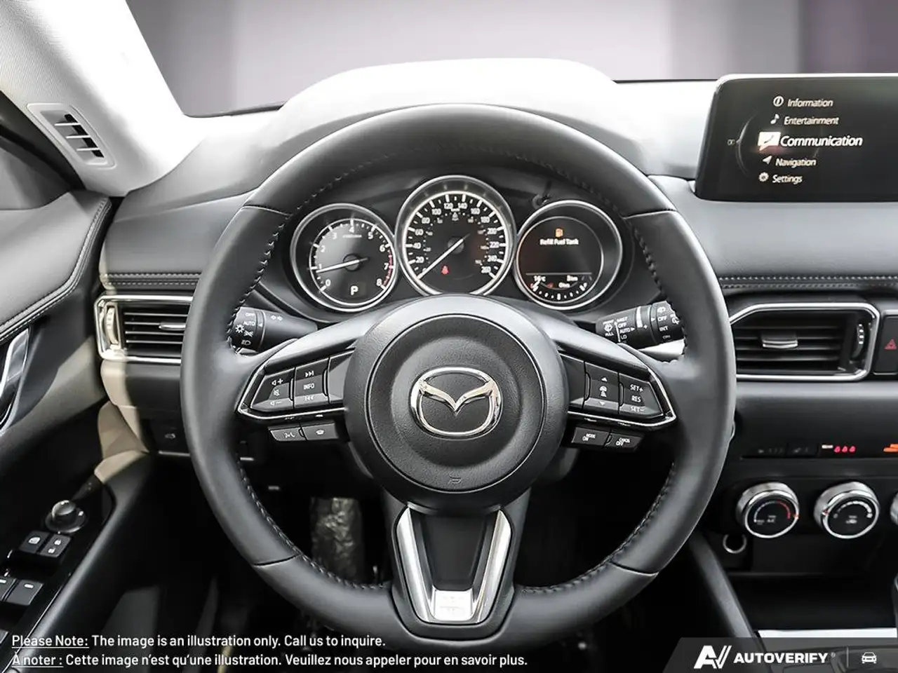 Mazda CX-5 снимка Mazda CX-5
