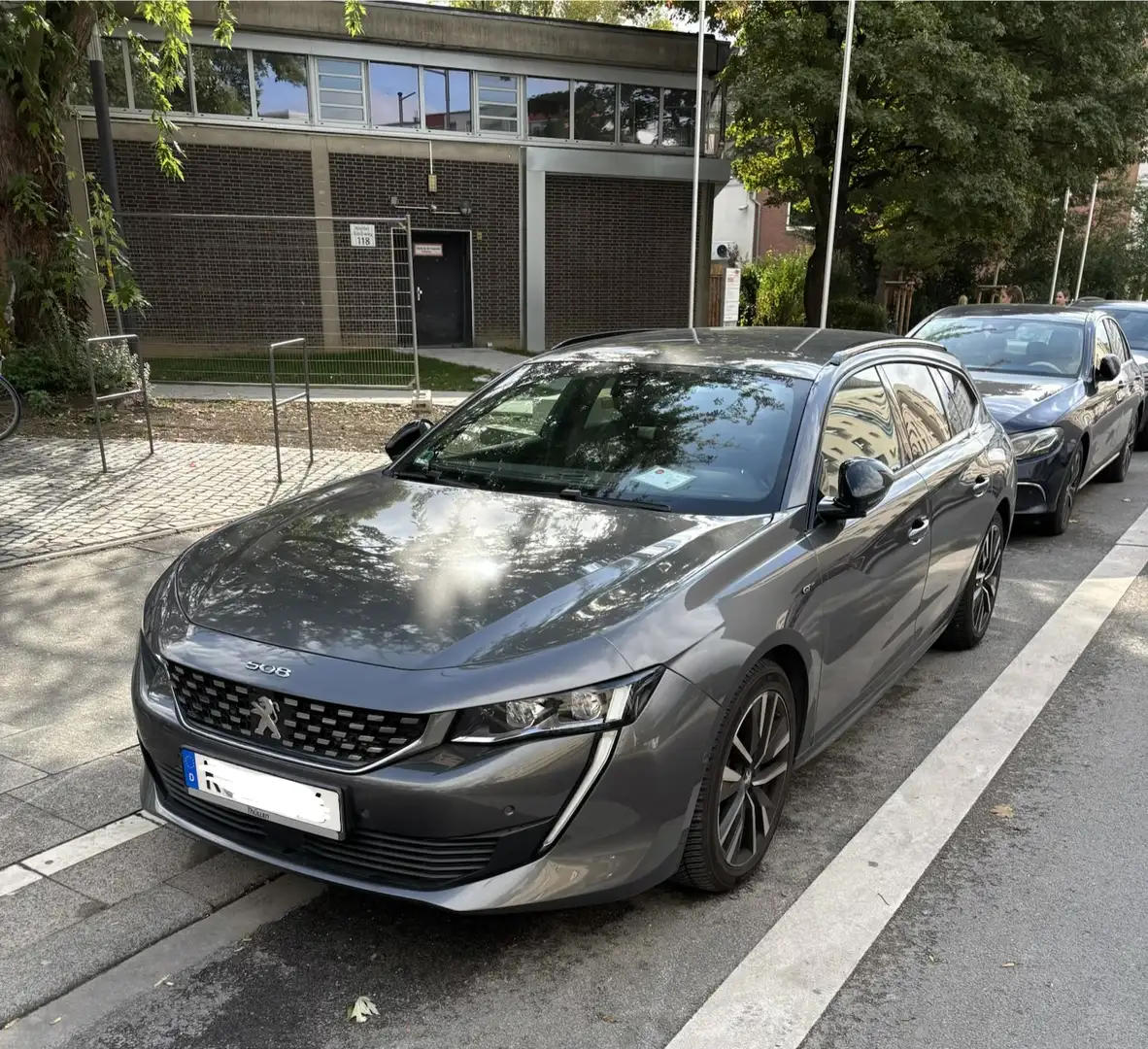 Peugeot 508 GT - 2
