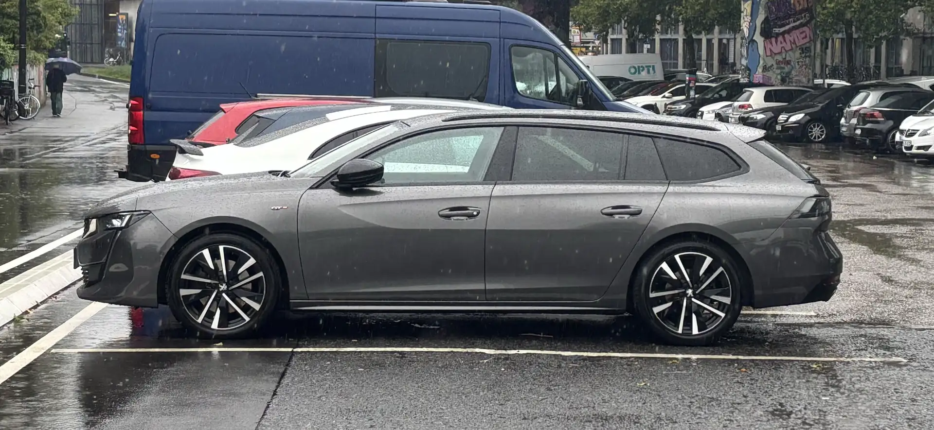 Peugeot 508 GT - 1