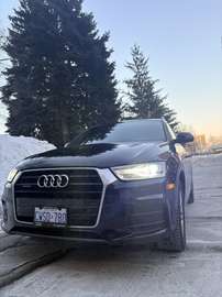 quattro 4dr 2.0T Komfort