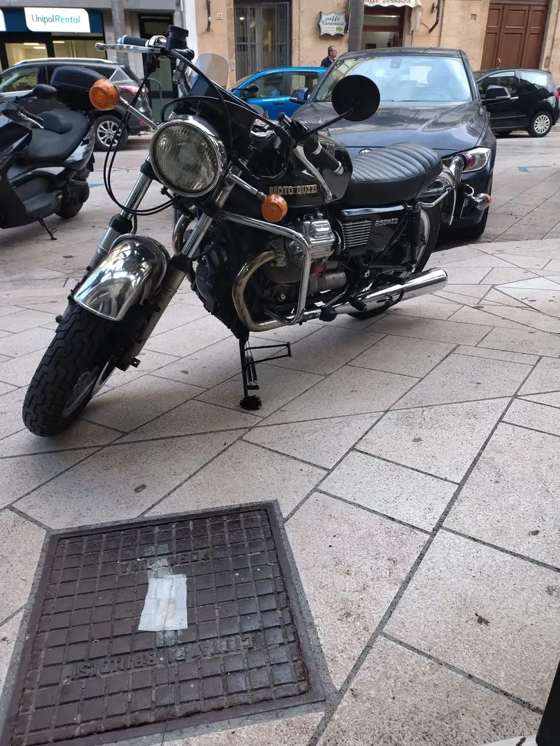 Moto Guzzi 850 T - 1