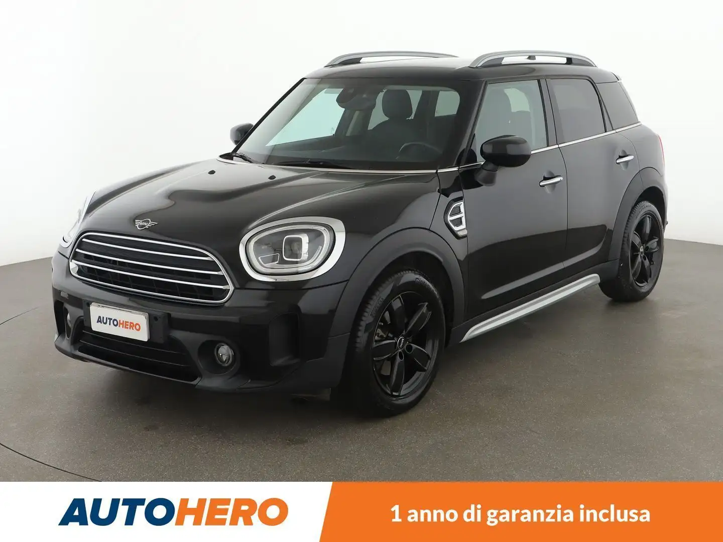 MINI Cooper Countryman Cooper Nero - 1