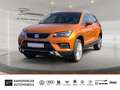 SEAT Ateca 1.4 TSI XCELLENCE ACC LED Navi SHZ Kamera Orange - thumbnail 1