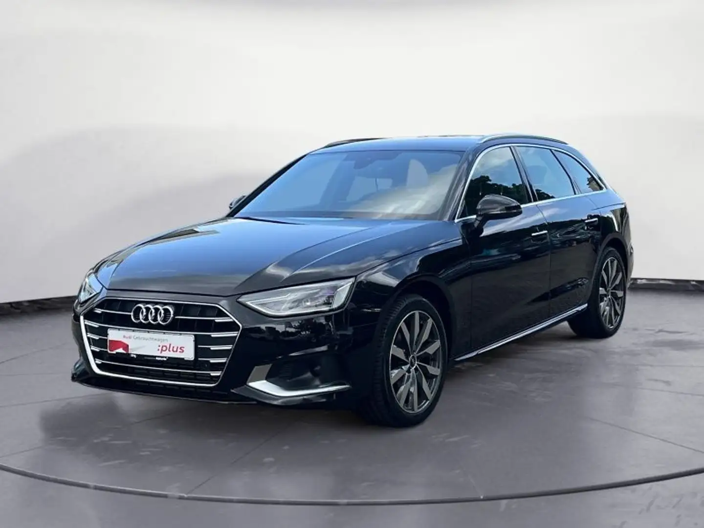 Audi A4 35 TFSI S tronic advanced Schwarz - 2
