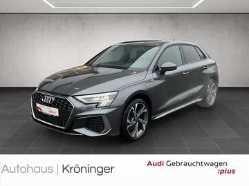 Sportback 40 TFSI e S line S Tronic LED Klima