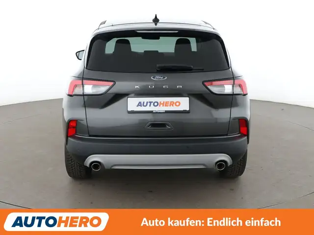 Ford Kuga view 5