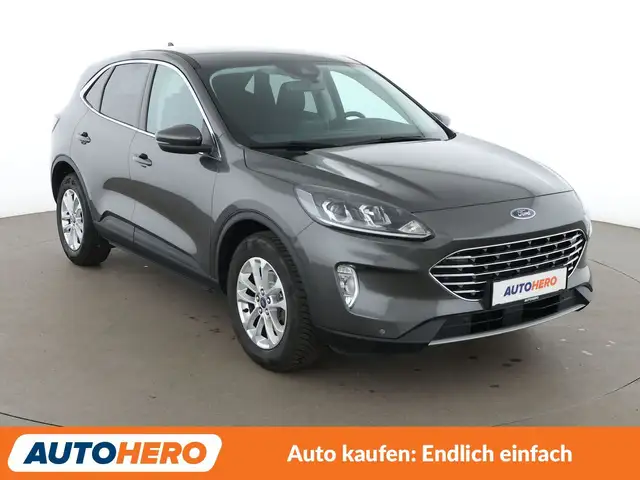 Ford Kuga view 8