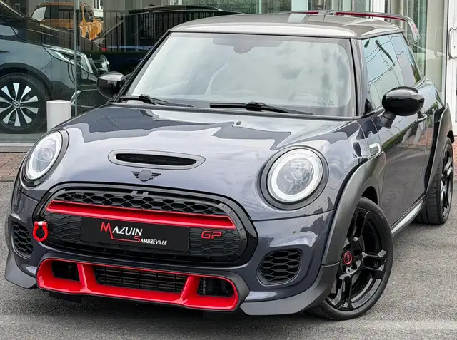 MINI John Cooper Works GP 306ch N°2325/3000 – Belge – 1er Prop. - Carnet Complet