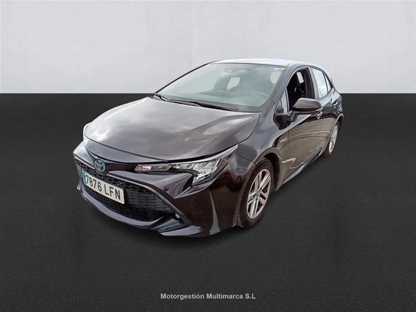 Toyota Corolla 1.8 125H ACTIVE TECH E-CVT - 1