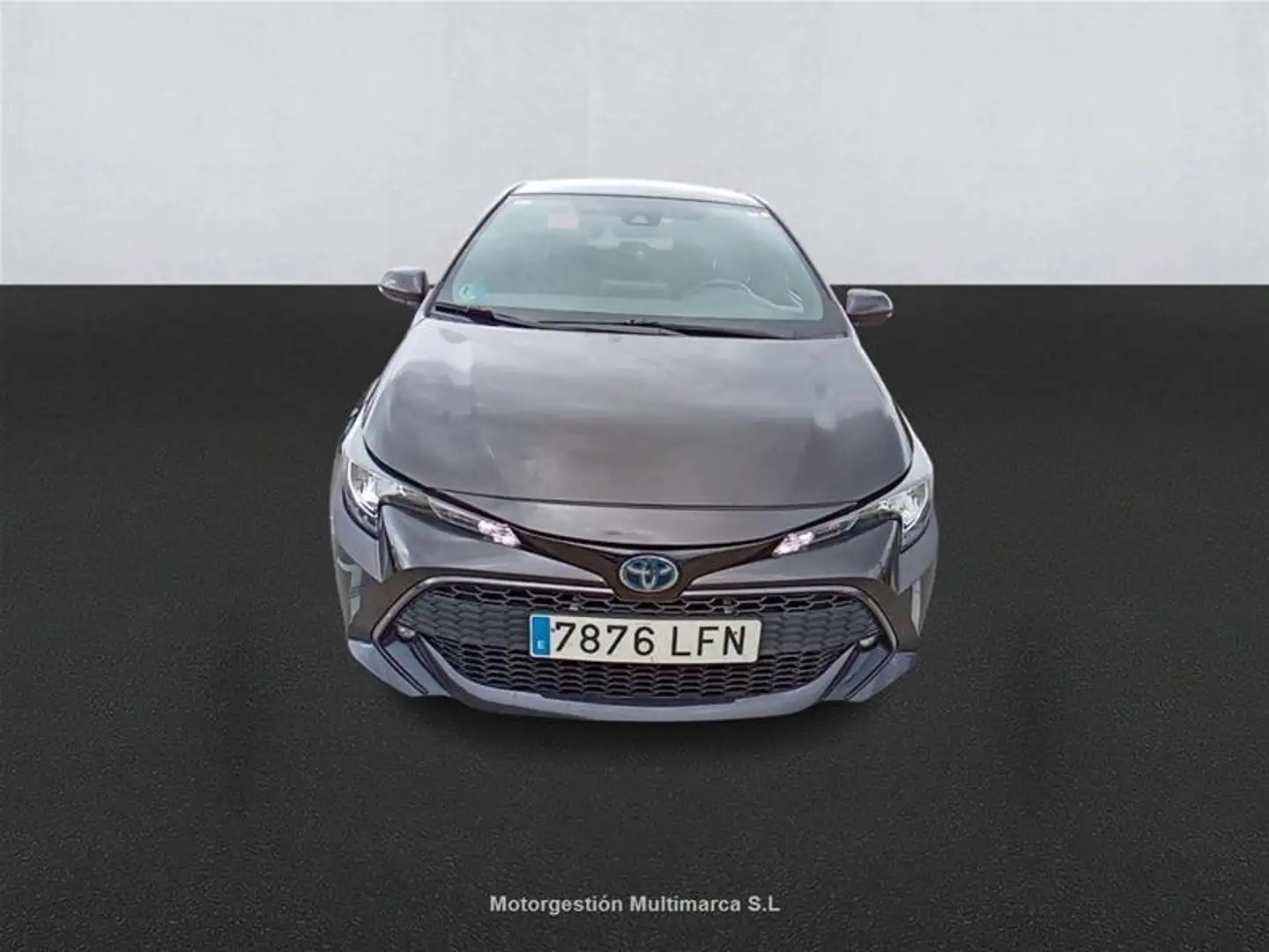 Toyota Corolla 1.8 125H ACTIVE TECH E-CVT - 2