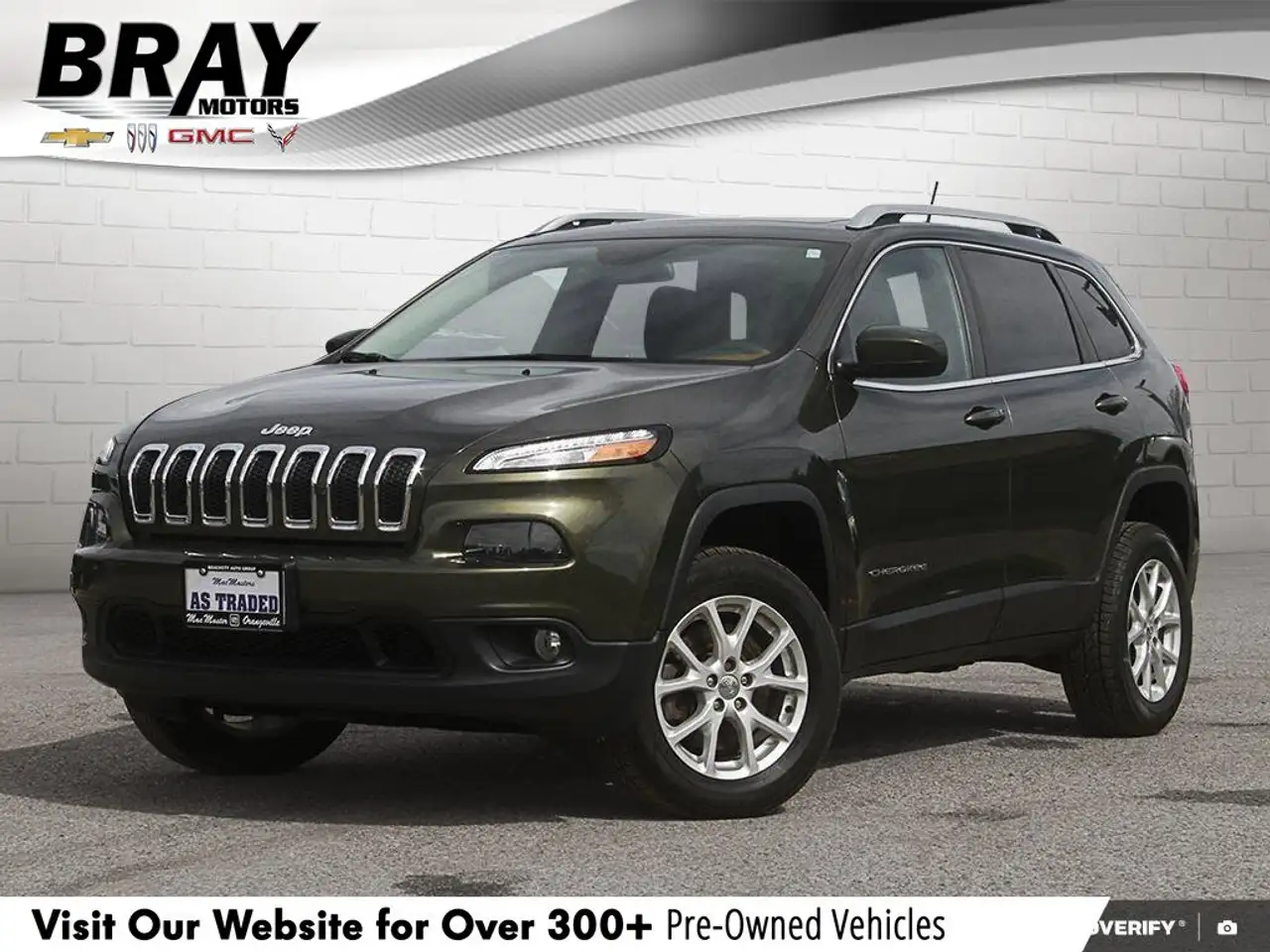 2015 Jeep Cherokee